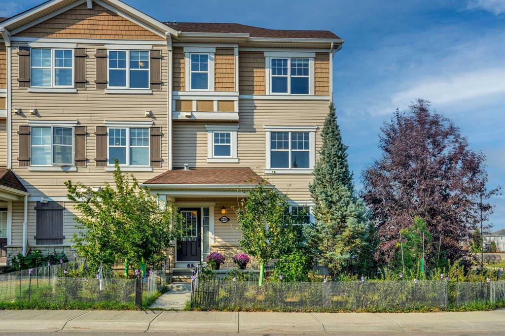 Second View of 220 windford Crescent , South Windsong, Airdrie, Alberta, T2B 4G5