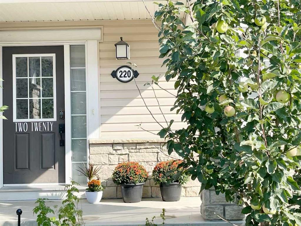 Third View of 220 windford Crescent , South Windsong, Airdrie, Alberta, T2B 4G5