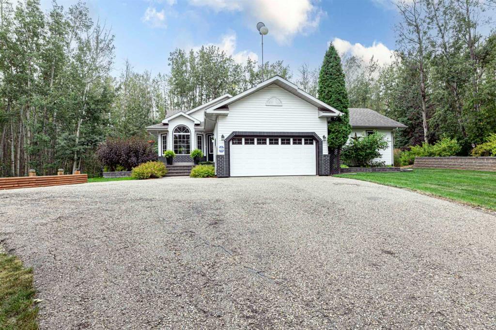 Second View of 87, 39200 Range Road 282  , Blindman Ridge, Rural Red Deer County, Alberta, T4S 2C4
