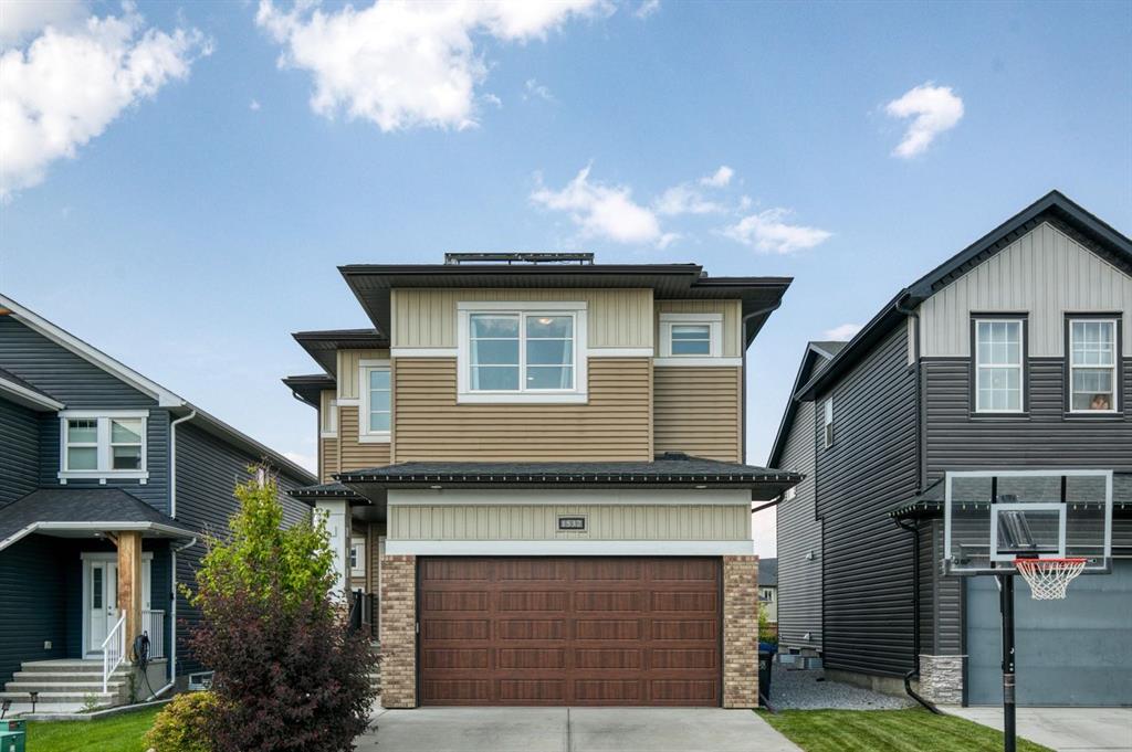 Third View of 1532 Ravensmoor Way SE, Ravenswood, Airdrie, Alberta, T4A 0V9