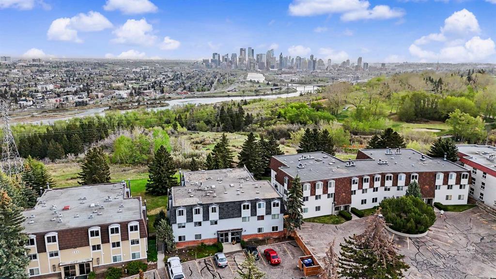 Fourth View of 301, 508 Cedar Crescent SW, Spruce Cliff, Calgary, Alberta, T3C 2Y8