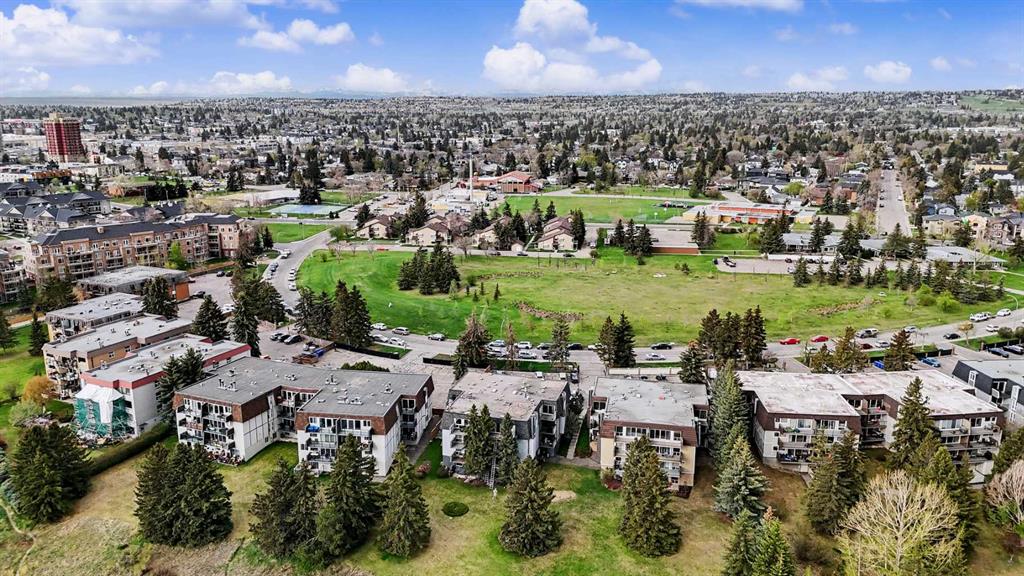 Fifth View of 301, 508 Cedar Crescent SW, Spruce Cliff, Calgary, Alberta, T3C 2Y8