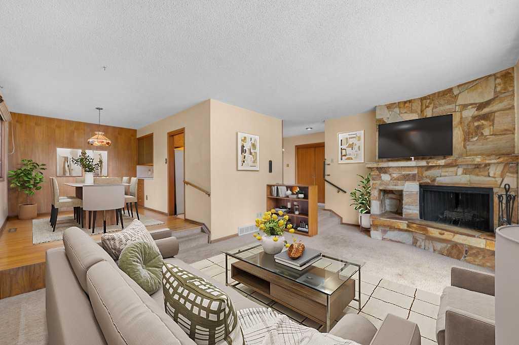 Fourth View of 4207 Brisebois Drive NW, Brentwood, Calgary, Alberta, T2L 2G1