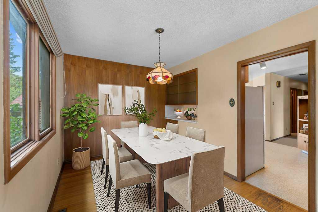 Fifth View of 4207 Brisebois Drive NW, Brentwood, Calgary, Alberta, T2L 2G1
