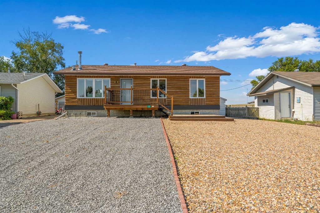 Third View of 13 Heather Court , NONE, Irvine, Alberta, T0J1V0