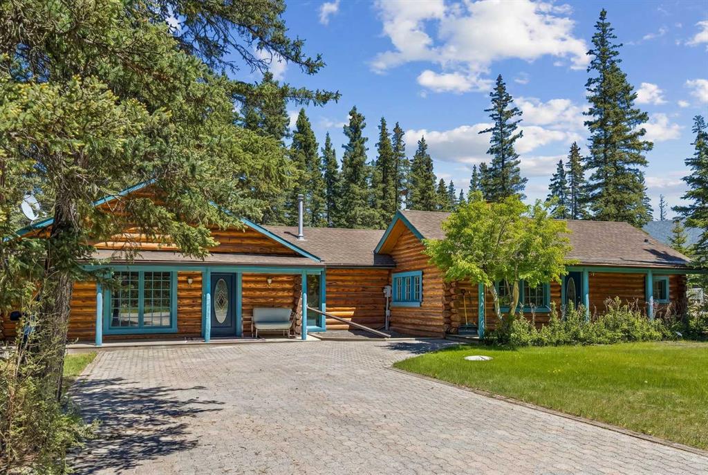 Second View of 4 Pine Avenue , NONE, Bragg Creek, Alberta, T0L 0K0