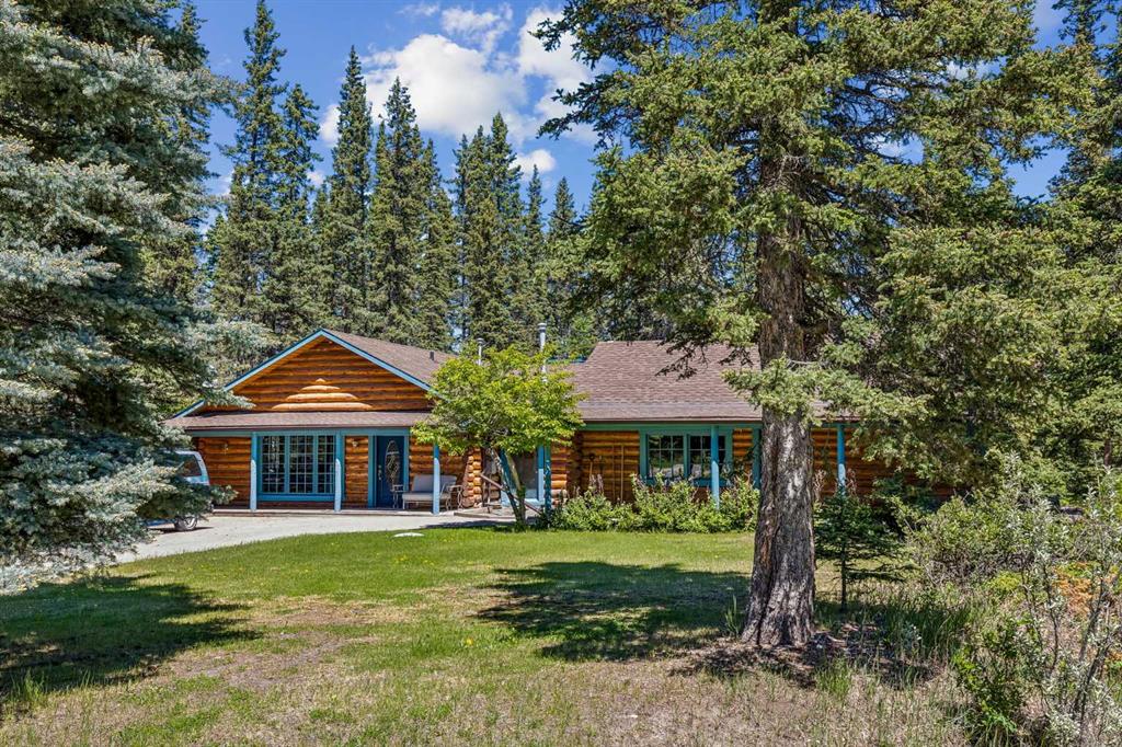 Third View of 4 Pine Avenue , NONE, Bragg Creek, Alberta, T0L 0K0