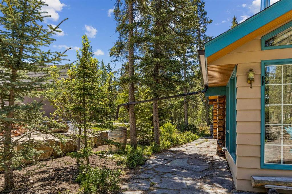 Fourth View of 4 Pine Avenue , NONE, Bragg Creek, Alberta, T0L 0K0
