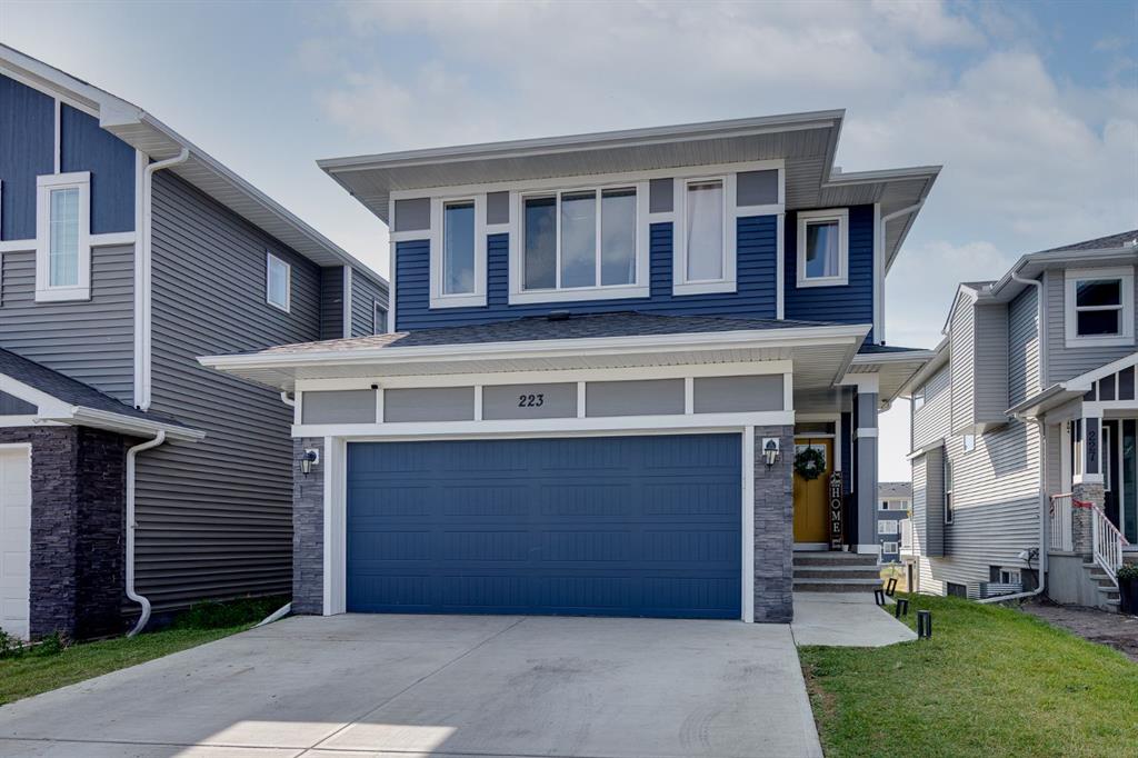 223 Chelsea Heath , A2341272, Alberta,
