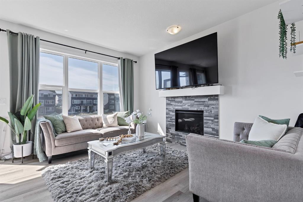Third View of 223 Chelsea Heath , Chelsea_CH, Chestermere, Alberta, T1X 2N5