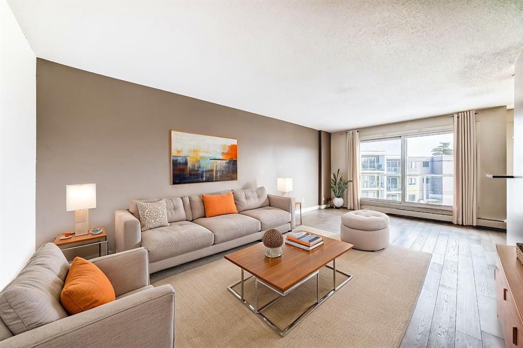 Second View of 302, 4455A Greenview Drive NE, Greenview, Calgary, Alberta, T2E 6M1