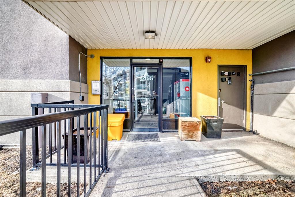 Third View of 302, 4455A Greenview Drive NE, Greenview, Calgary, Alberta, T2E 6M1