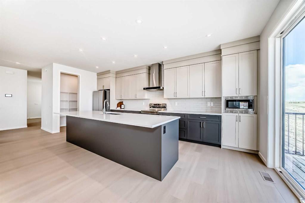 Third View of 396 Herron Landing NE, Livingston, Calgary, Alberta, T3P 2R5