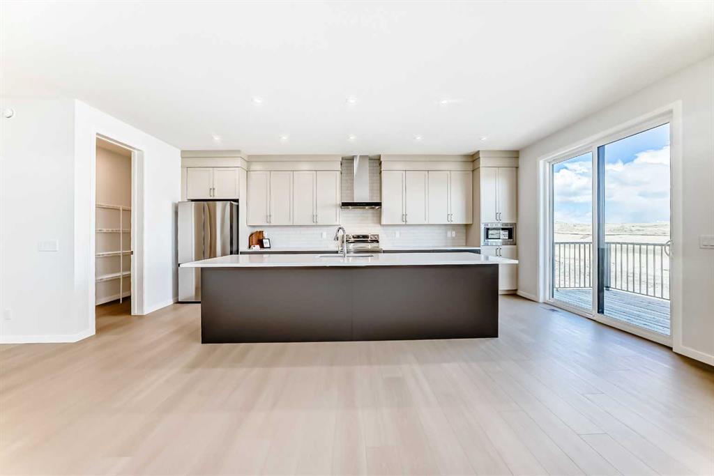 Fourth View of 396 Herron Landing NE, Livingston, Calgary, Alberta, T3P 2R5