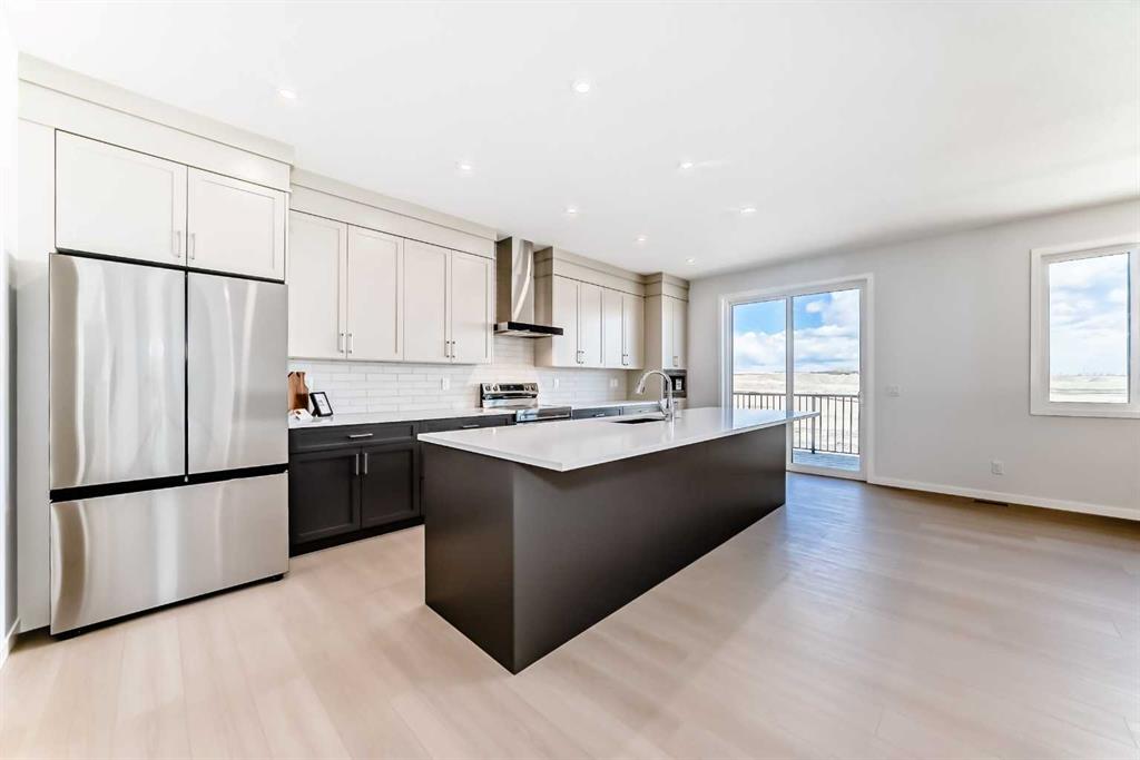 Fifth View of 396 Herron Landing NE, Livingston, Calgary, Alberta, T3P 2R5