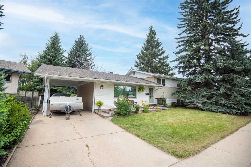 Third View of 7 Martin Close , Morrisroe, Red Deer, Alberta, T4N 0G9