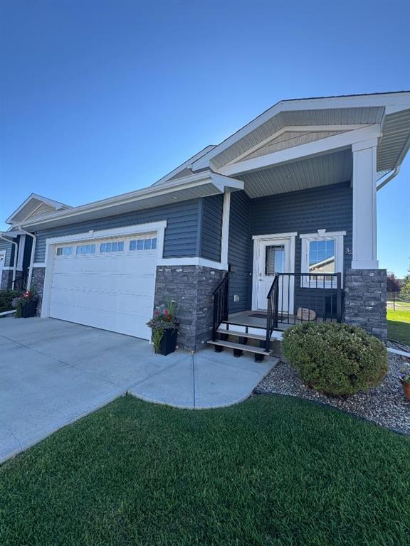 Second View of 3, 189 Fairmont Boulevard S, Fairmont, Lethbridge, Alberta, T1K7E8