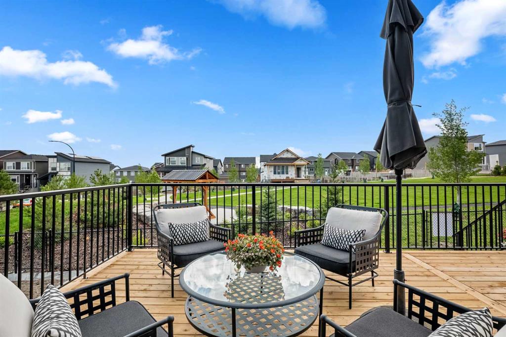 Fourth View of 218 Mitchell Heath NW, Glacier Ridge, Calgary, Alberta, T3R 2G2
