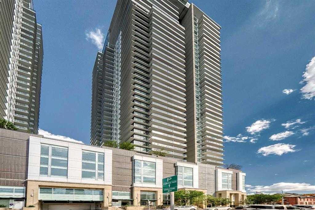 Third View of 2307, 1188 3 Street SE, Beltline, Calgary, Alberta, T2G 1H8