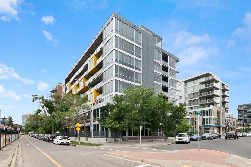 Fifth View of 411, 235 9A Street NW, Sunnyside, Calgary, Alberta, T2N 4H7