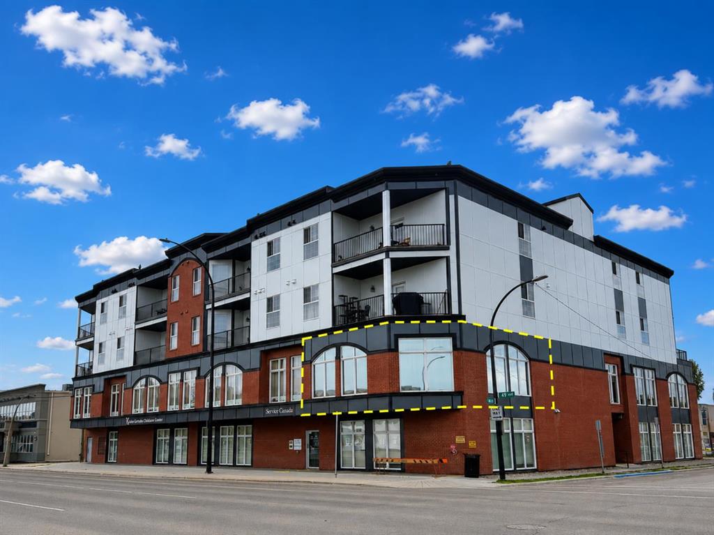 201, 4901 46 Street , A2341314, Alberta,