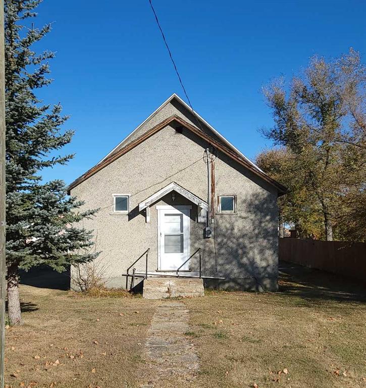 Second View of 110 1 Avenue E, NONE, Craigmyle, Alberta, T0J 0T0