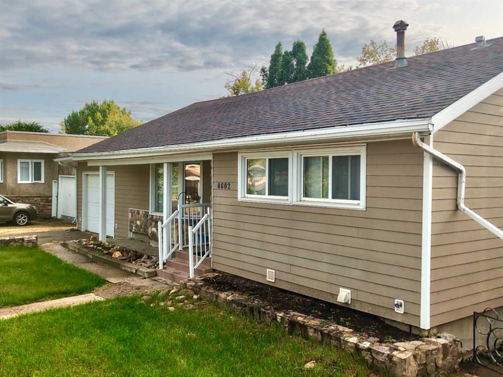 Third View of 8602 95 Street , North End, Peace River, Alberta, T8S 1G5