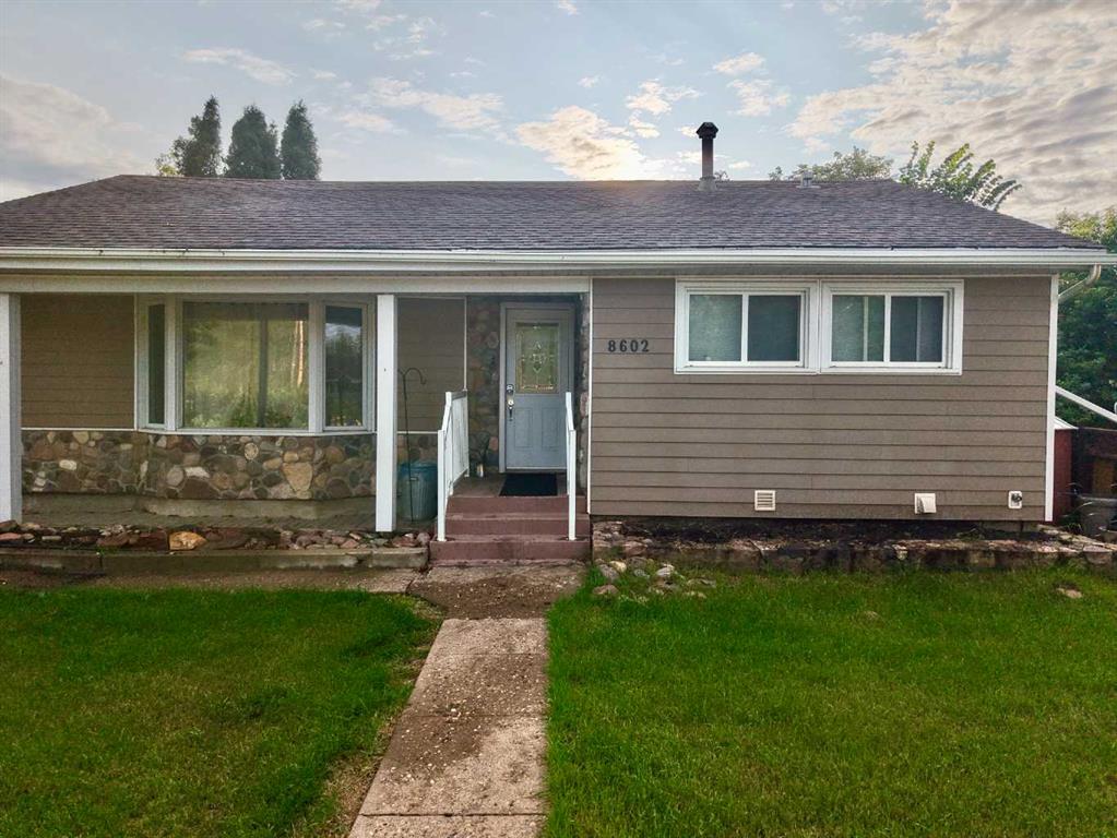Fourth View of 8602 95 Street , North End, Peace River, Alberta, T8S 1G5