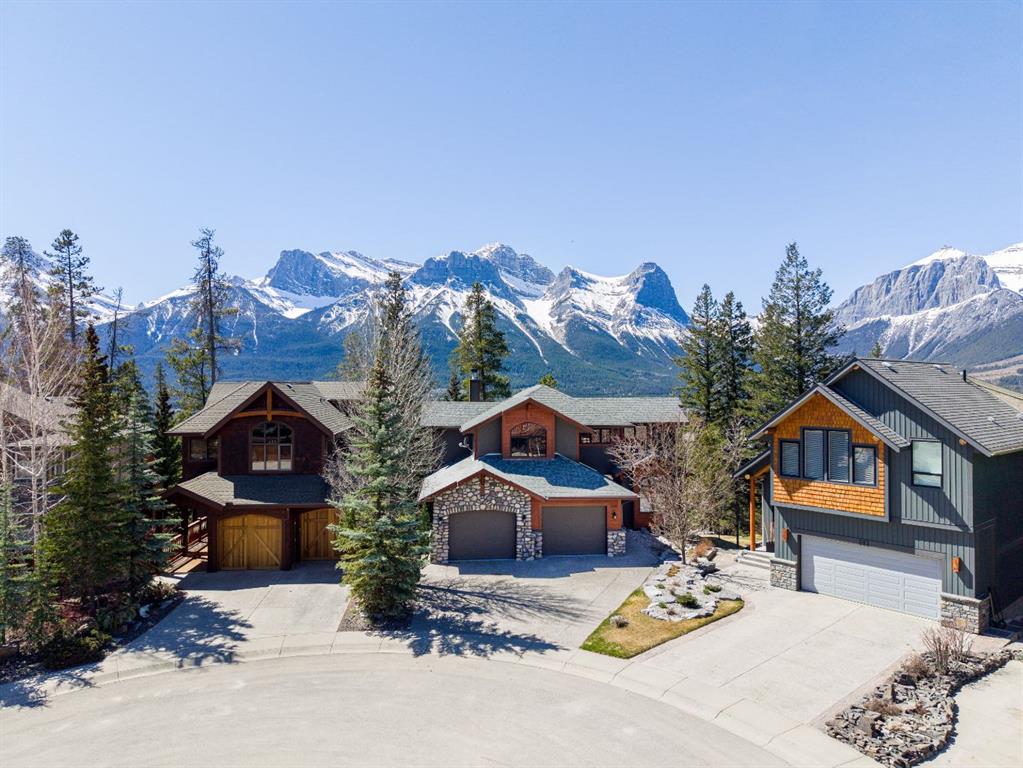 Second View of 389 Eagle Heights , Eagle Terrace, Canmore, Alberta, T1W 3C9