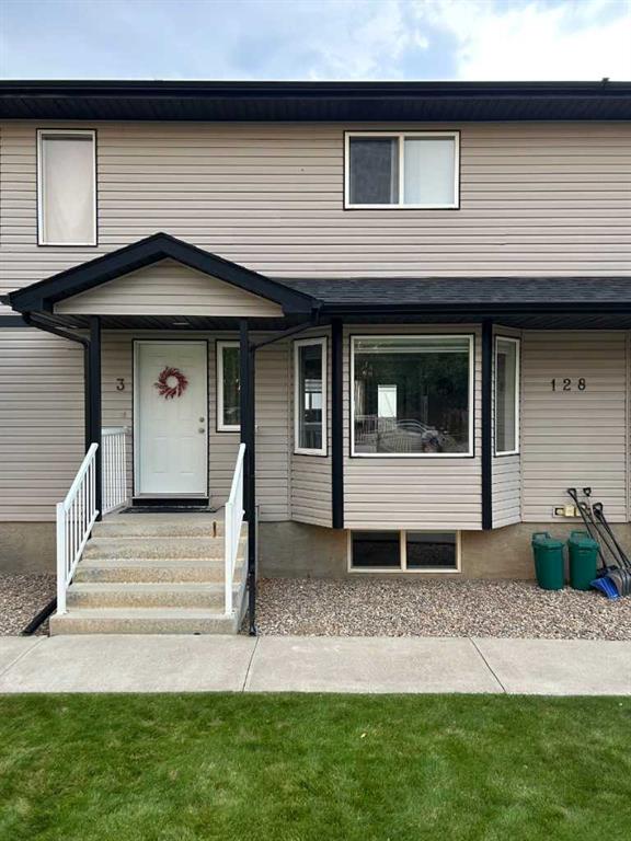 3, 128 3 Street NE, A2341336, Alberta,