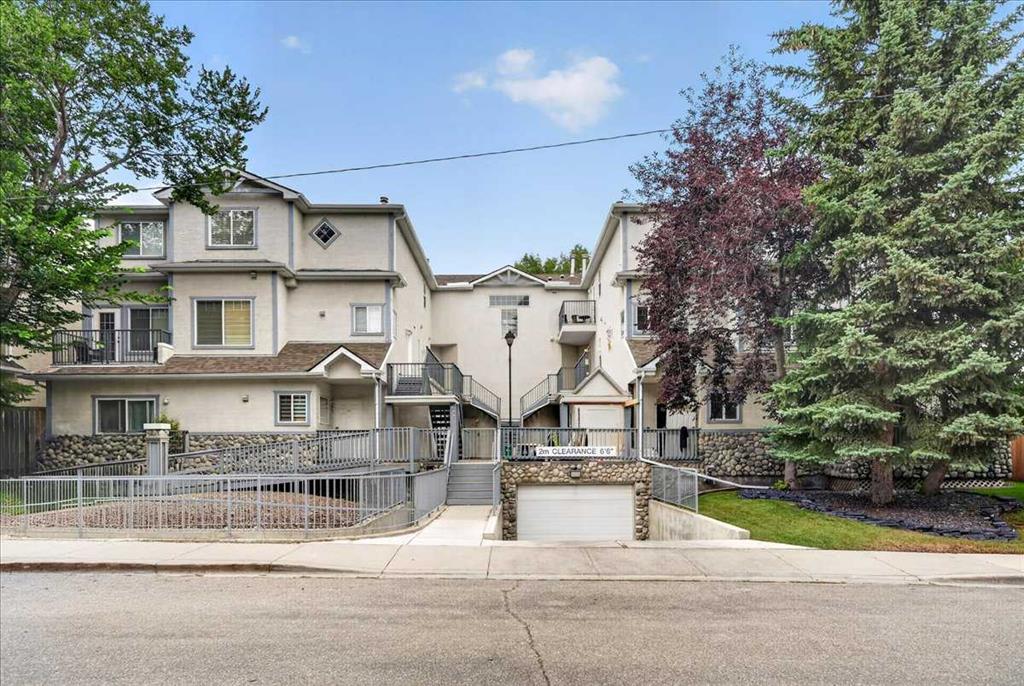 Third View of 208, 622 56 Avenue SW, Windsor Park, Calgary, Alberta, T2V 0G8