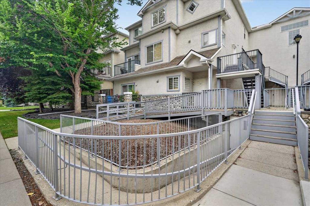 Fourth View of 208, 622 56 Avenue SW, Windsor Park, Calgary, Alberta, T2V 0G8