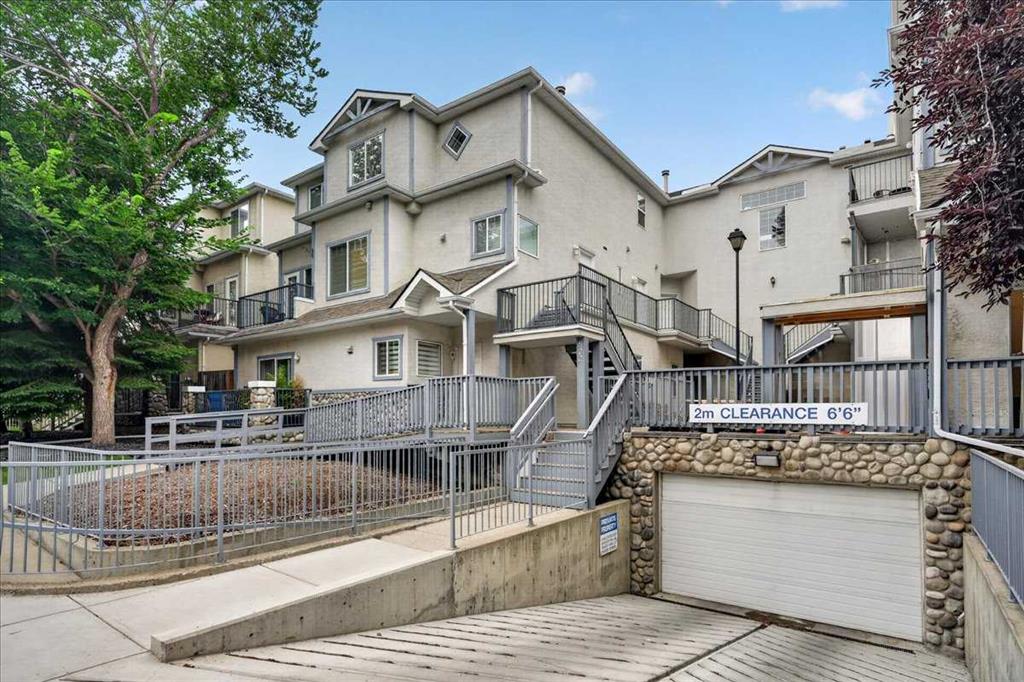 Fifth View of 208, 622 56 Avenue SW, Windsor Park, Calgary, Alberta, T2V 0G8