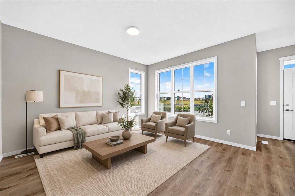 Third View of 1302 Mahogany Boulevard SE, Mahogany, Calgary, Alberta, T3M 4E3