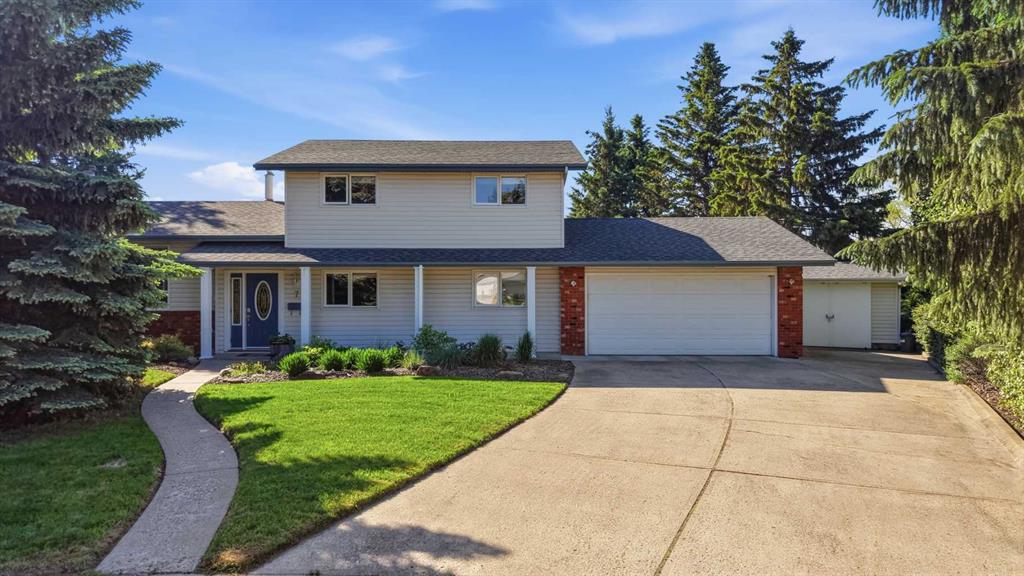 Second View of 7 Oslo Close , Oriole Park, Red Deer, Alberta, T4N 5A5
