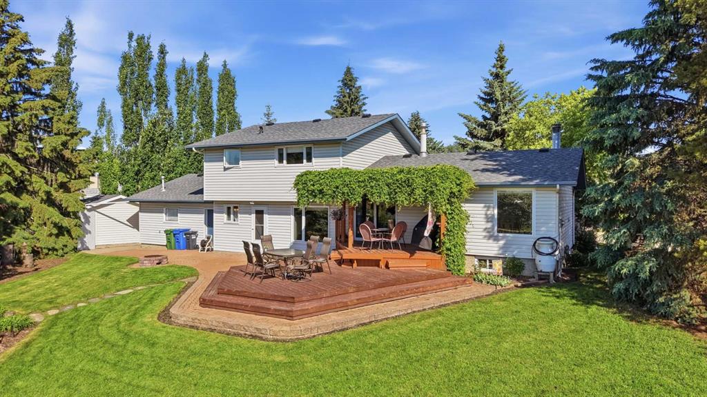 Third View of 7 Oslo Close , Oriole Park, Red Deer, Alberta, T4N 5A5