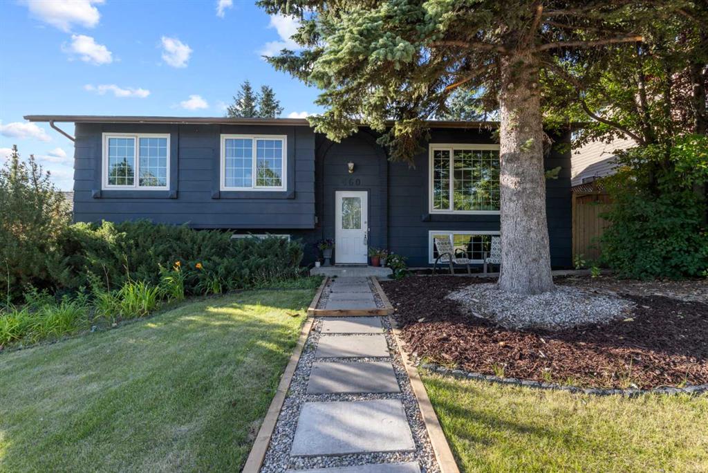 Third View of 460 Parkridge Crescent SE, Parkland, Calgary, Alberta, T2J 5A9