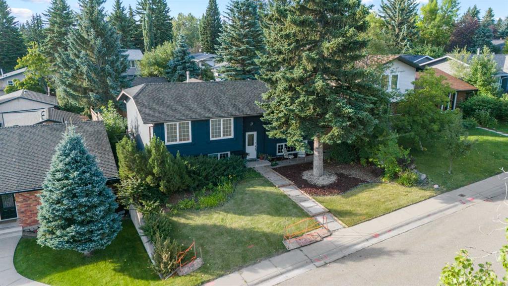 Fourth View of 460 Parkridge Crescent SE, Parkland, Calgary, Alberta, T2J 5A9