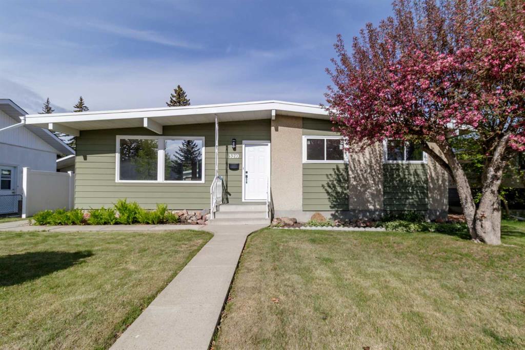 Third View of 3210 43 Avenue , Mountview, Red Deer, Alberta, T4N 3A9