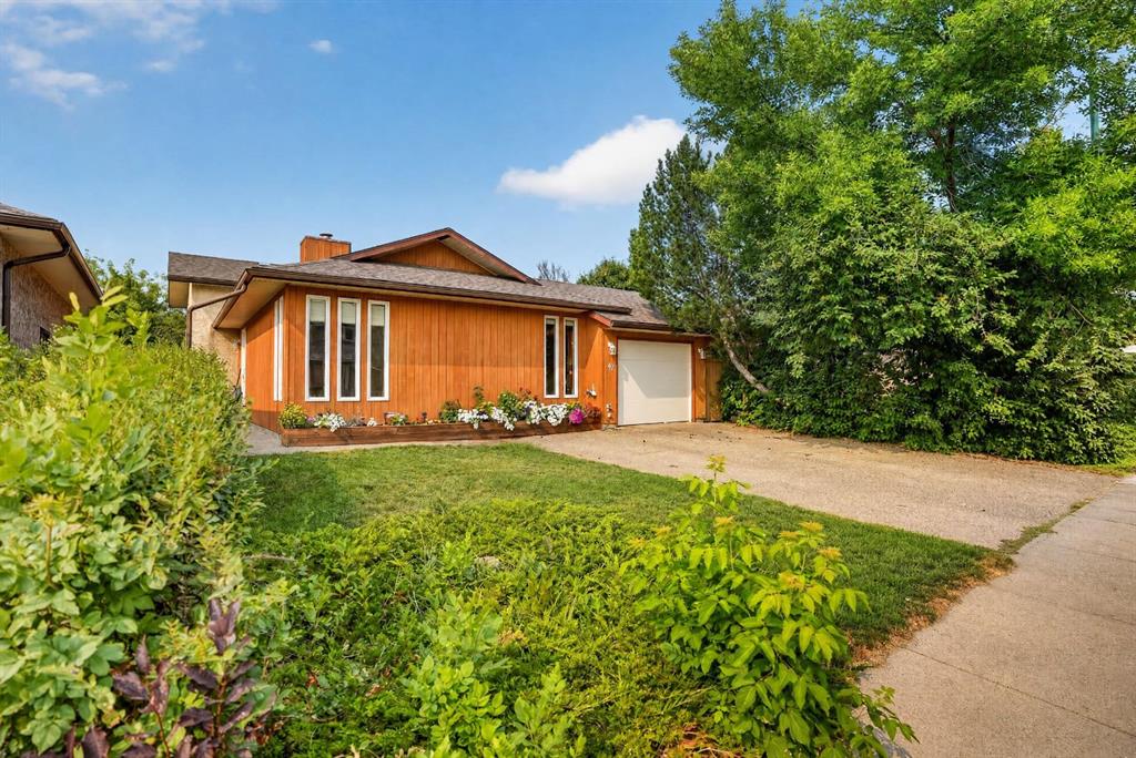 Second View of 47 Wildwood Crescent W, Ridgewood, Lethbridge, Alberta, T1K 6C8