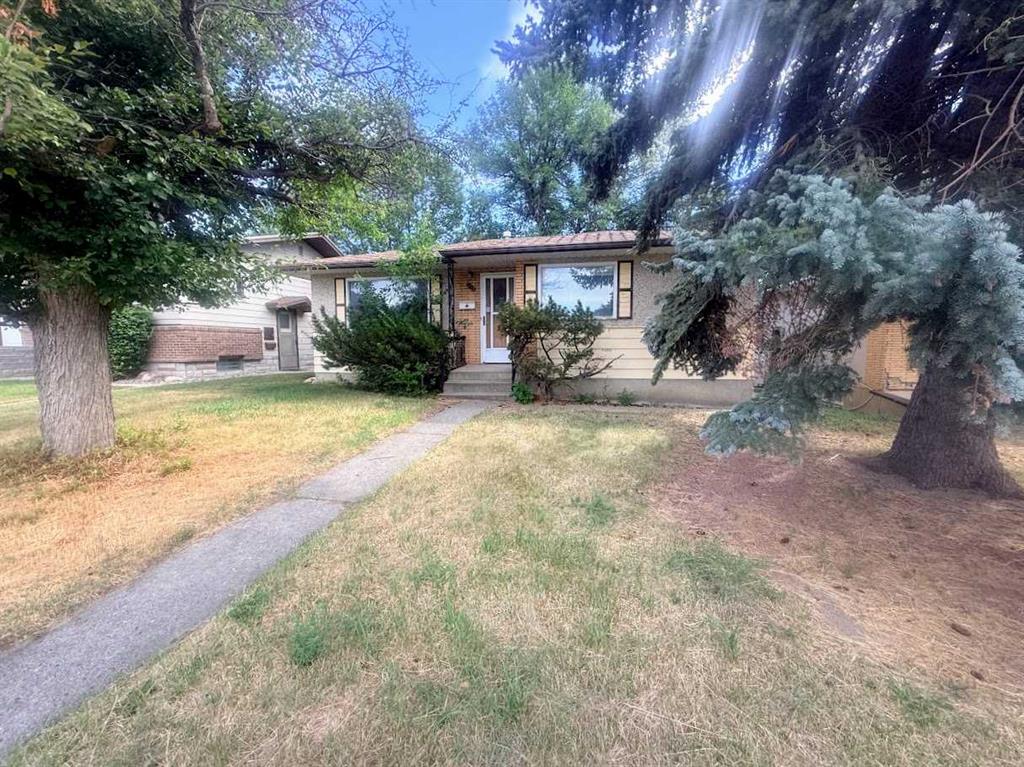 Third View of 819 8 Street N, Staffordville, Lethbridge, Alberta, T1H 1Z2