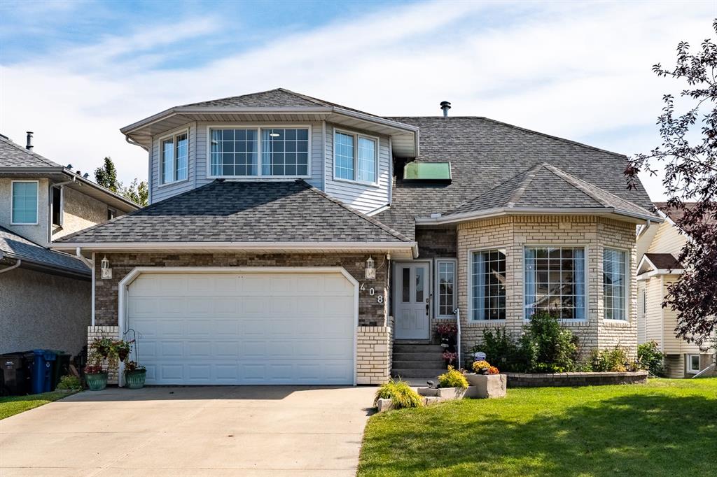 Second View of 408 Hawkland Place NW, Hawkwood, Calgary, Alberta, T3G 3R6