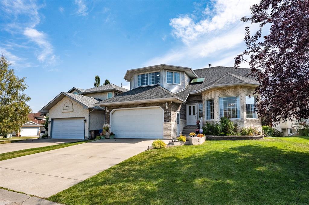 Third View of 408 Hawkland Place NW, Hawkwood, Calgary, Alberta, T3G 3R6