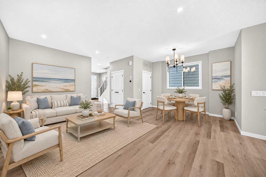 Third View of 72 Mercado Road SE, Mahogany, Calgary, Alberta, T3M 4C3