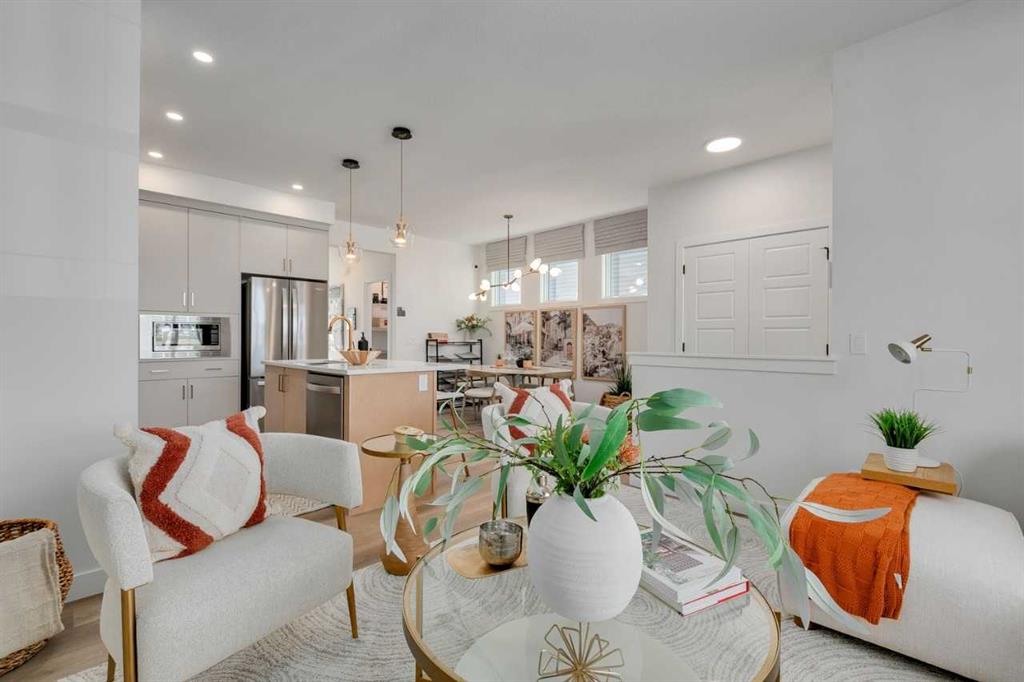Fifth View of 31 Lewiston Park NE, Lewisburg, Calgary, Alberta, T3P3A9