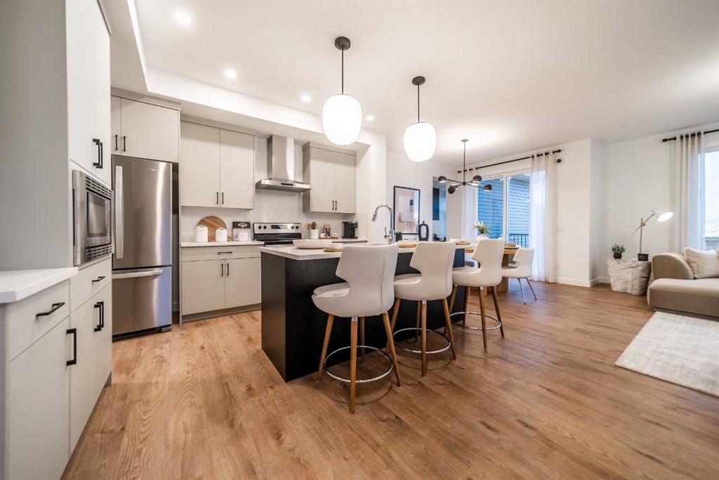 Fifth View of 221 Southbow Drive , Southbow Landing, Cochrane, Alberta, T4C3J9
