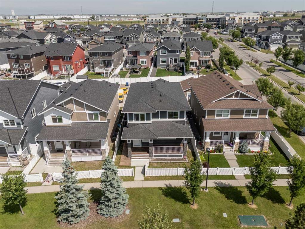 Fourth View of 63 Redstone Gardens NE, Redstone, Calgary, Alberta, T3N 0J8