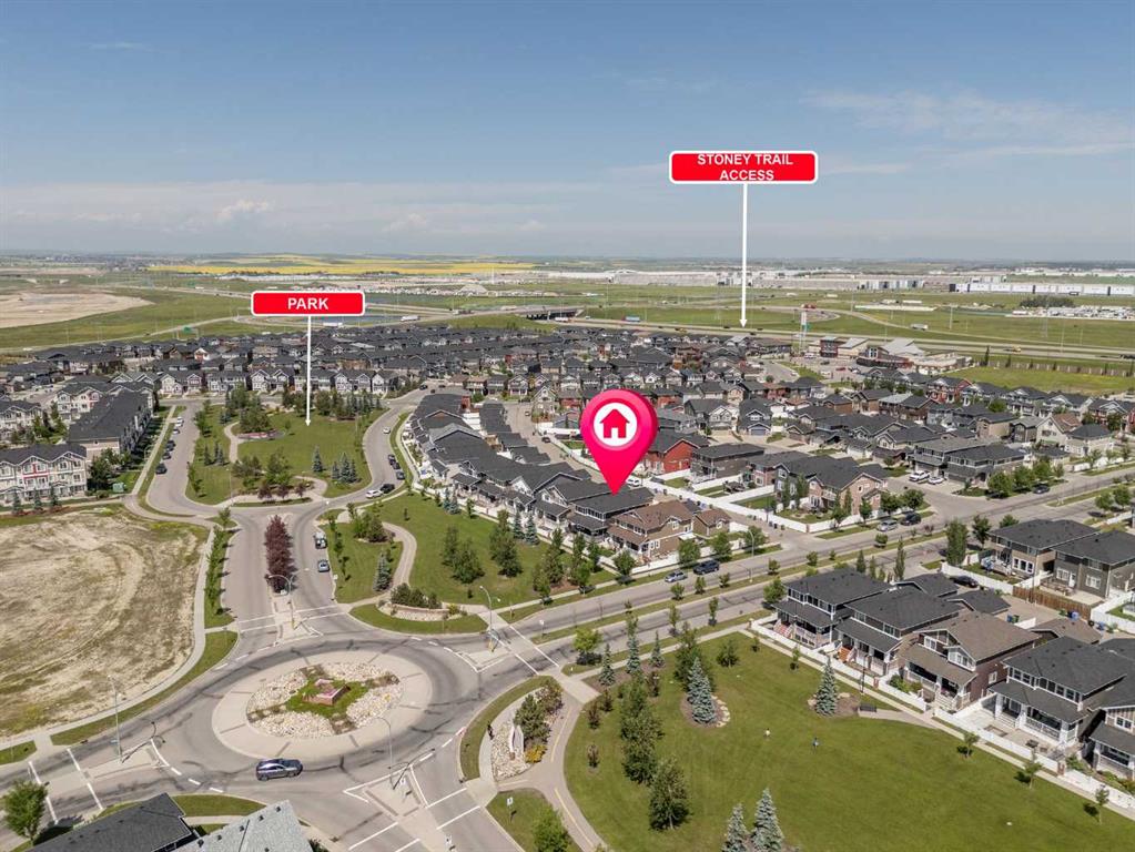 Fifth View of 63 Redstone Gardens NE, Redstone, Calgary, Alberta, T3N 0J8