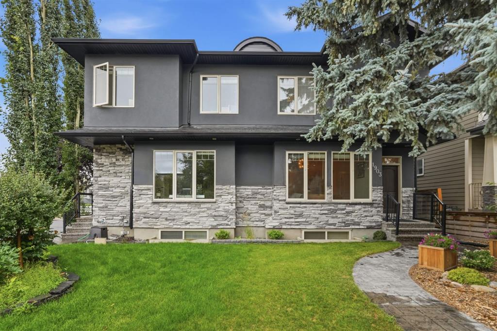 Main View of 1903 26 Avenue SW, South Calgary, Calgary, Alberta, T2T 1E4