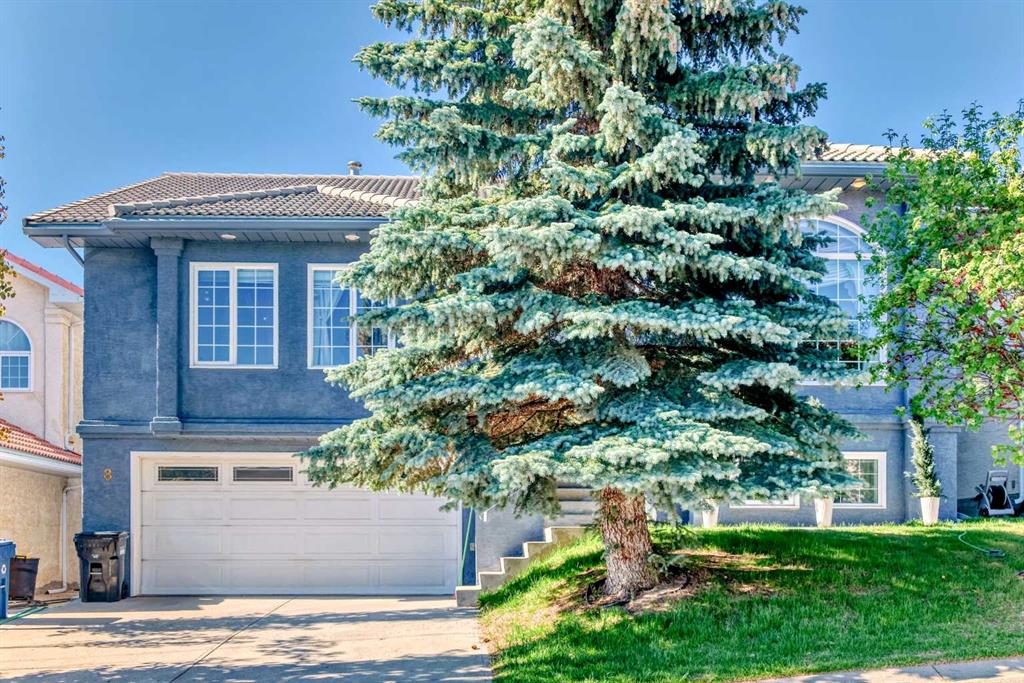 Third View of 8 Signature Point SW, Signal Hill, Calgary, Alberta, T3H 2Y2